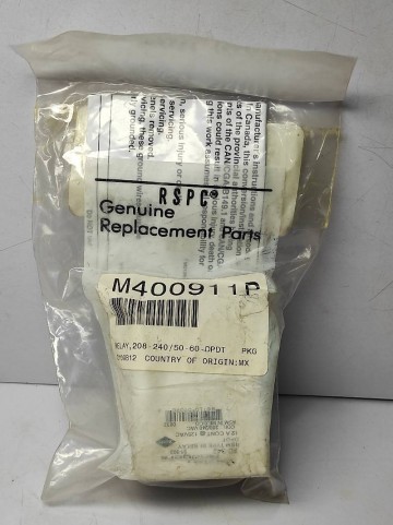 M400911p relay 208 240volt2