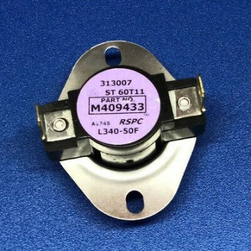 M409433 dryer thermostat violet l340   50f speedqueen unimac ipso primus