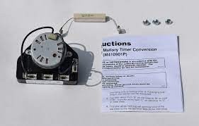 M410900p mallory timer 15 minuten 60hz