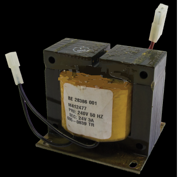 m412477p TRANSFORMER 240V PRI 24V-3A SE