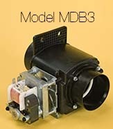 Afvoerklep Depend-O-Drain | Model MDB-0-3  art.nr. 209/00075/00