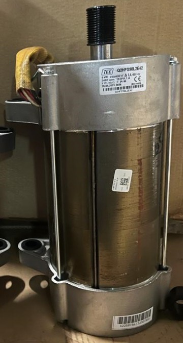 Motor 6kw 12259736   51507833 fagor danube primer domus washingmachine 45kg compact