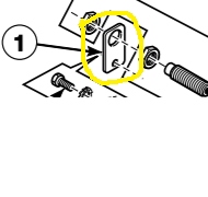 Na1 speed detector support ipso speedqueen unimac