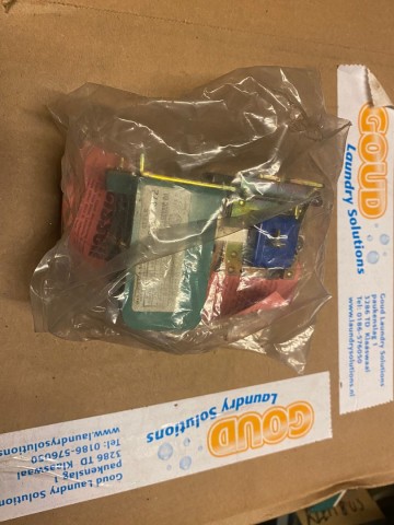 cissell part number unknow