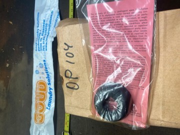 OP104 cup packing cissell