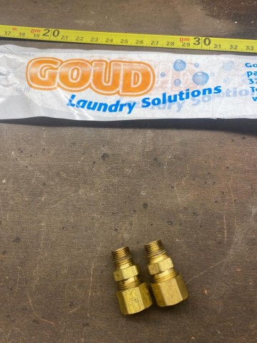 Op225 connector ml 500  5 16tx1 8p