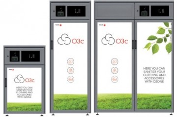 Ozonkast fagor in 3 maten leverbaar bij dutch laundry group goud laundry solutions en wasserij service delft