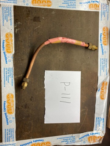 P111 cissell part goud laundry solutions