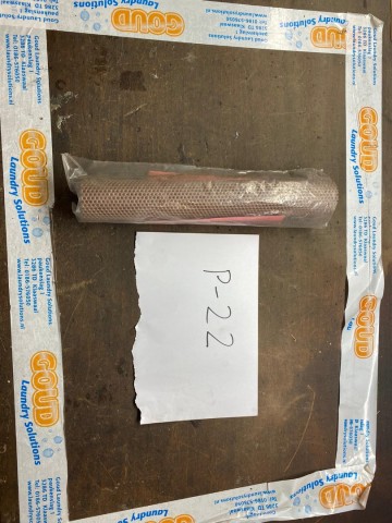 P22 cissell part goud laundry solutions