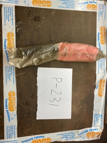 P231 cissell part goud laundry solutions