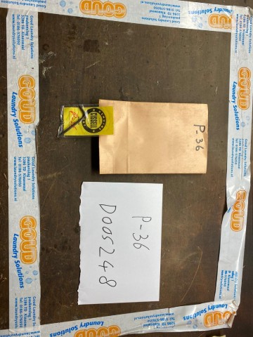 P36 cissell part goud laundry solutions