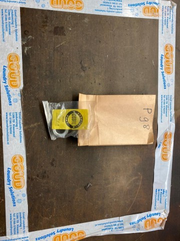 P98 cissell part goud laundry solutions