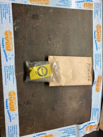 Piu 56 CISSEL PART GOUD LAUNDRY SOLUTIONS