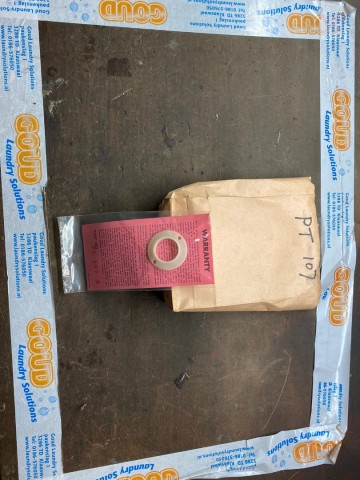 Pt107 cissell part goud laundry solutions