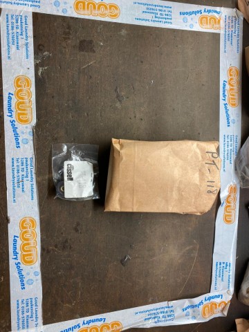 Pt118 cissell part goud laundry solutions