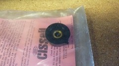 PT118 KNOB, TIMER #1470 AA WITH