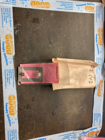 Pt142 cissell part goud laundry solutions