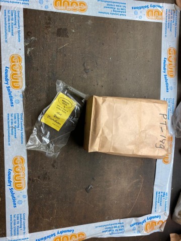 Pt149 cissell part goud laundry solutions