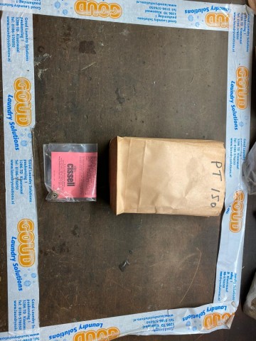 Pt150 cissell part goud laundry solutions