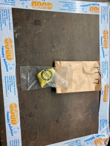 Pt17 cissell part goud laundry solutions