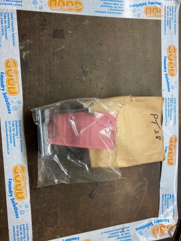 Pt28 cissell part goud laundry solutions