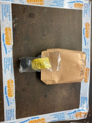 Pt42 cissell parts goud laundry solutions