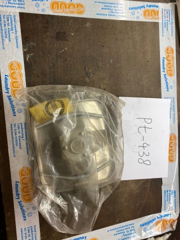 Pt438  cissell part by goud laundry solutions