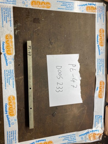 PT47 BAR, MOTOR SUPPORT-AS2 ONLY