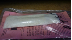 CISSELL cotton arm cover for pants topper Model A PT65