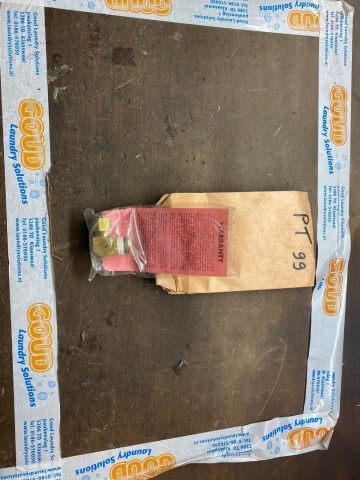 Pt99 cissell part goud laundry solutions