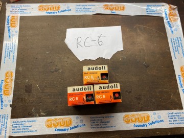 Rc 6 cissell part by goud laundry solutions