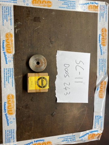 Sc11 cissell part goud laundry solutions