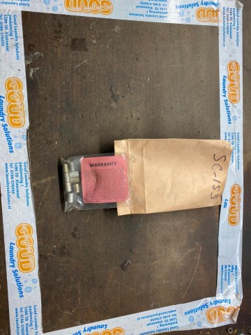 Sc153 cissell parts goud laundry solutions