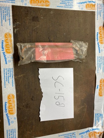 Sc158 cissell parts goud laundry solutions 0