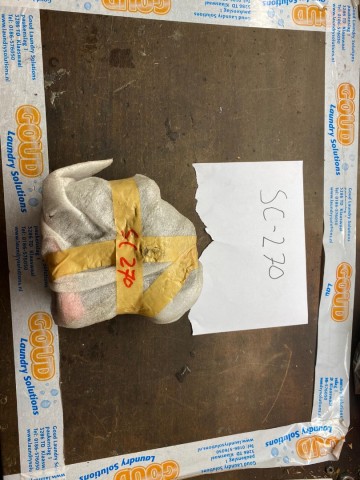 Sc270 cissell parts goud laundry solutions