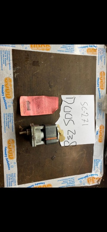 Sc271 cissell parts goud laundry solutions a