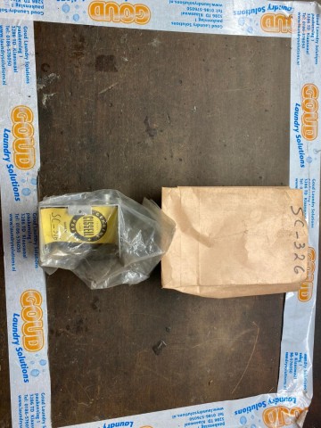 Sc326 cissell parts goud laundry solutions