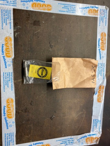 Sc341 cissell part goud laundry solutions
