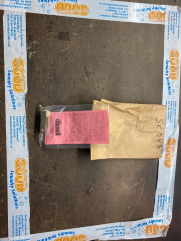 Sc343 cissell part goud laundry solutions