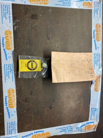 Sc596 nut cissell part goud laundry solutions