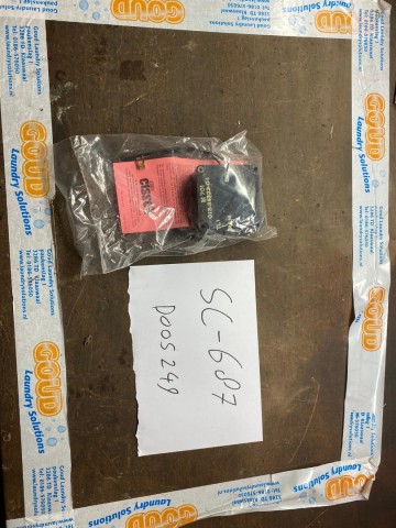 Sc687 cissell part goud laundry solutions