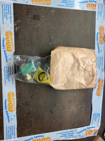 Sc9 cissell part goud laundry solutions