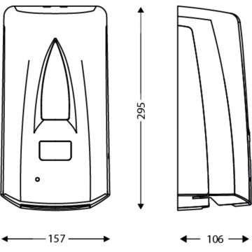 Sensordispenser1000ml