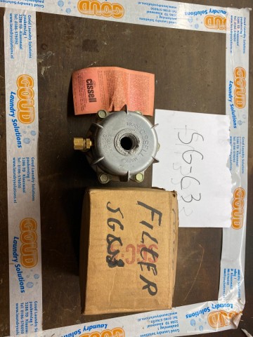 Sg c3 filter cissell part goud laundry solutions