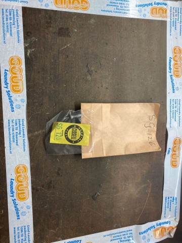 SG126 CONNECTOR, TUBE FOR DUAL SP GU