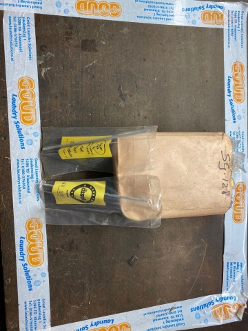 Sg128 cissell part goud laundry solutions