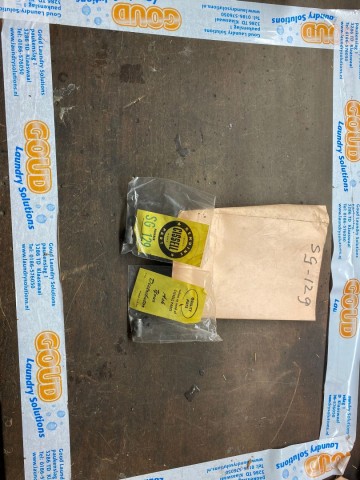 Sg129 cissell part goud laundry solutions