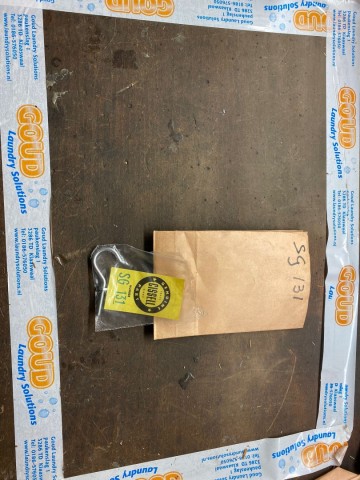 Sg131 cissell part goud laundry solutions