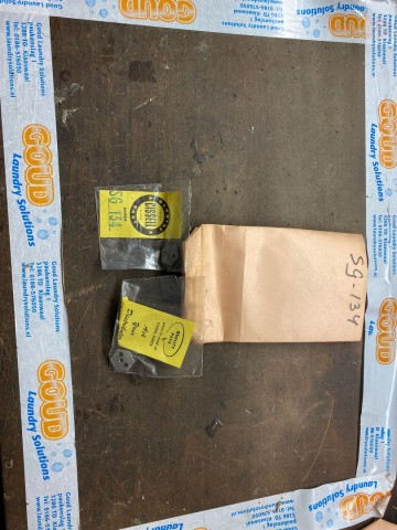 Sg134 cissell part goud laundry solutions