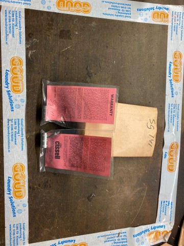 Sg141 cissell part goud laundry solutions